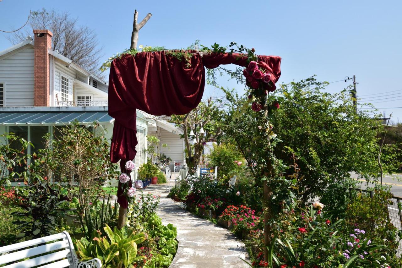 Taitung Linyuan B&B Donghe Exteriör bild