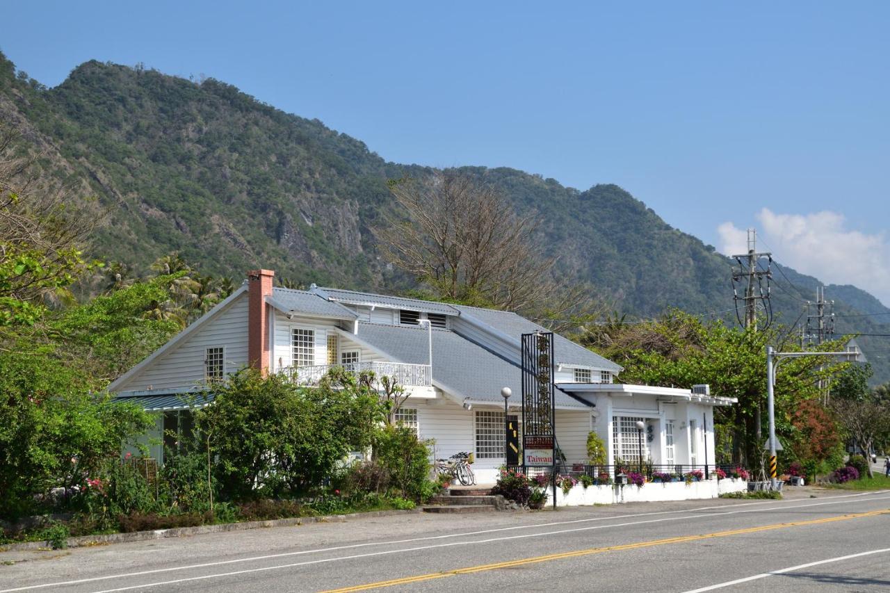 Taitung Linyuan B&B Donghe Exteriör bild