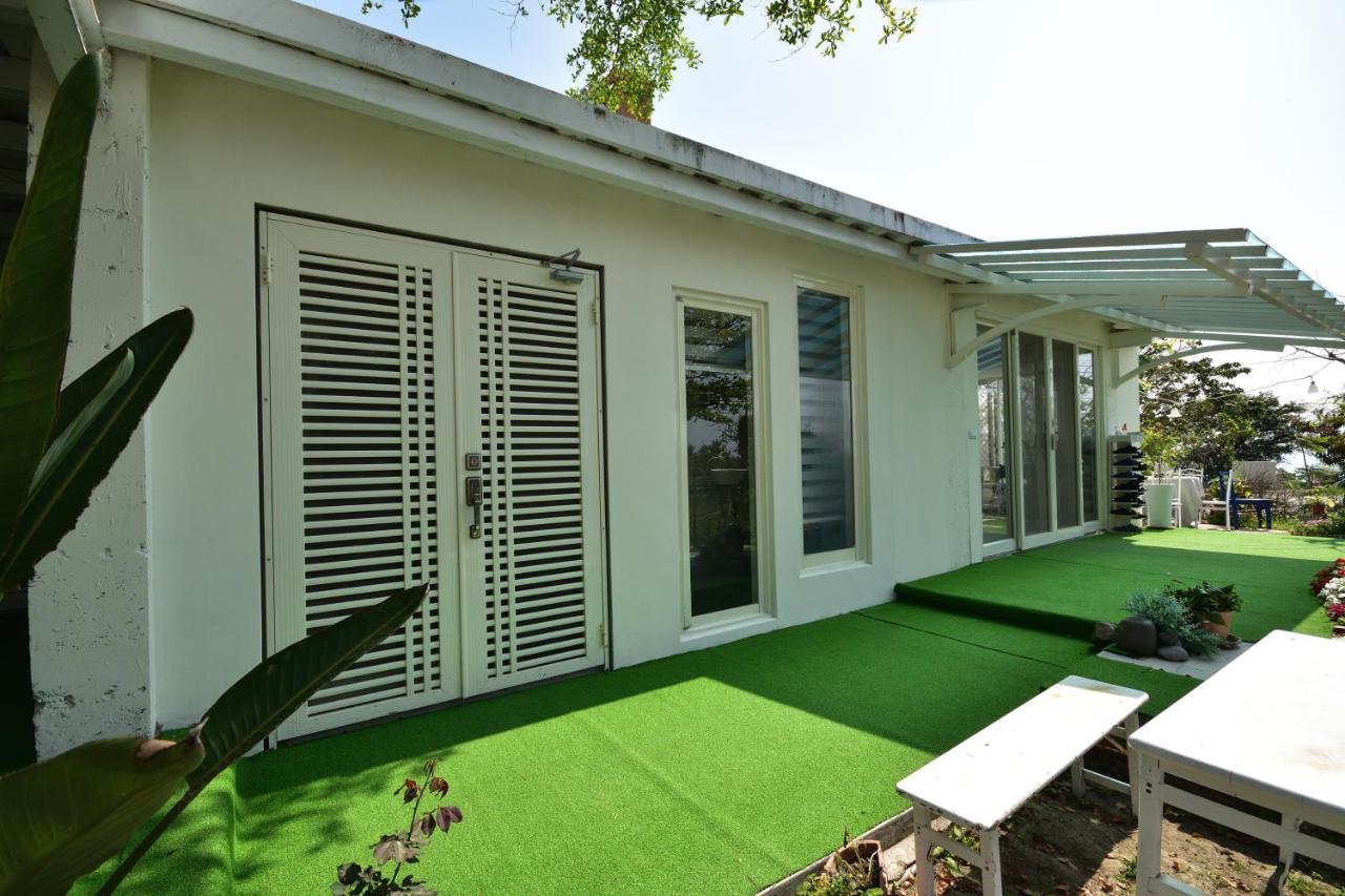 Taitung Linyuan B&B Donghe Exteriör bild