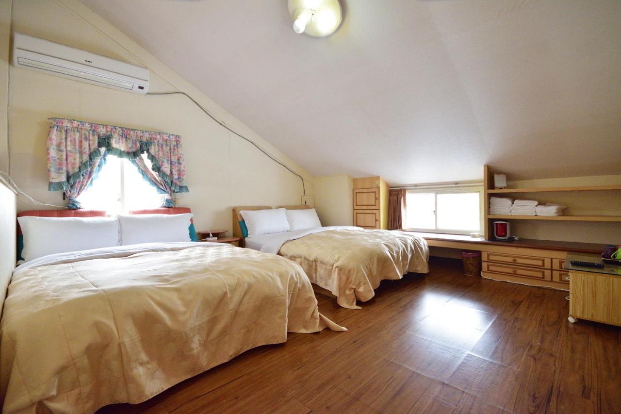 Taitung Linyuan B&B Donghe Exteriör bild