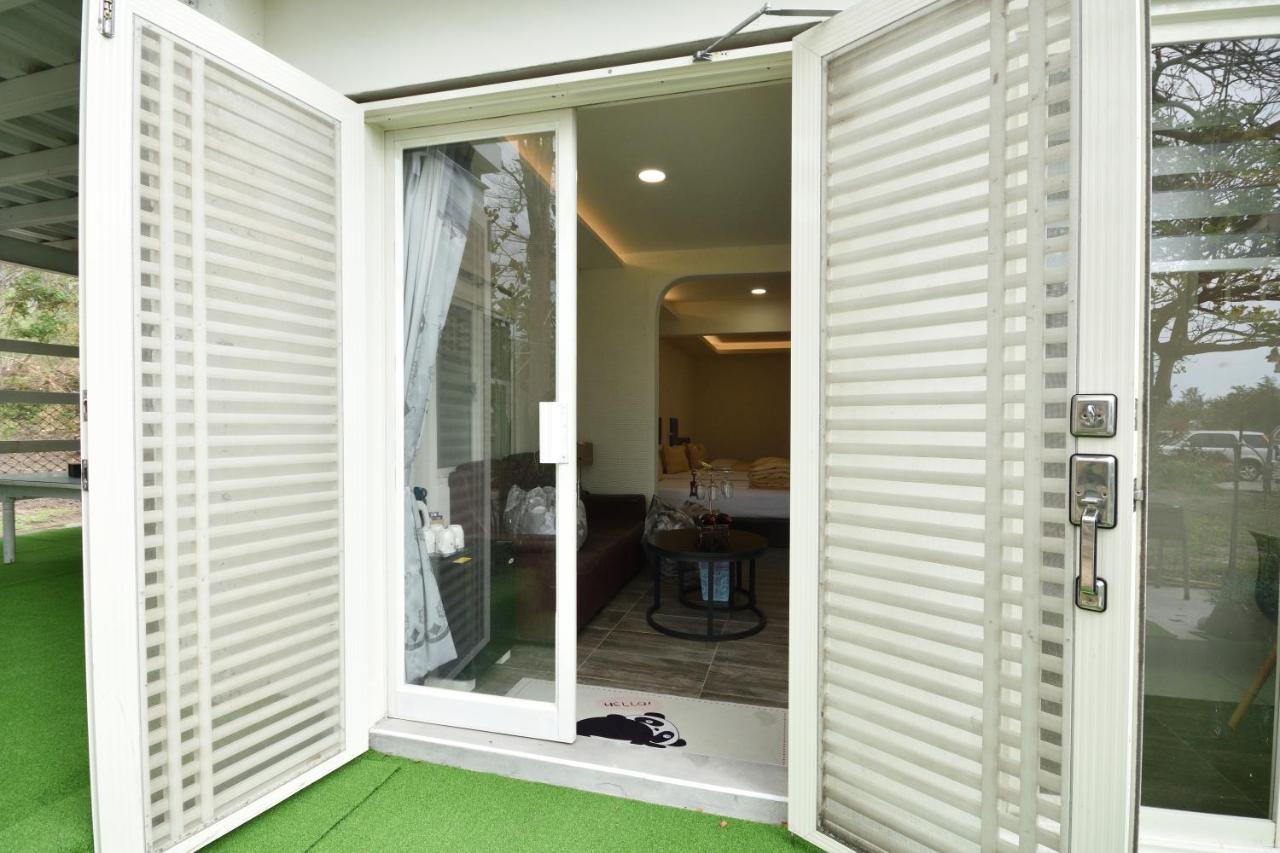Taitung Linyuan B&B Donghe Exteriör bild
