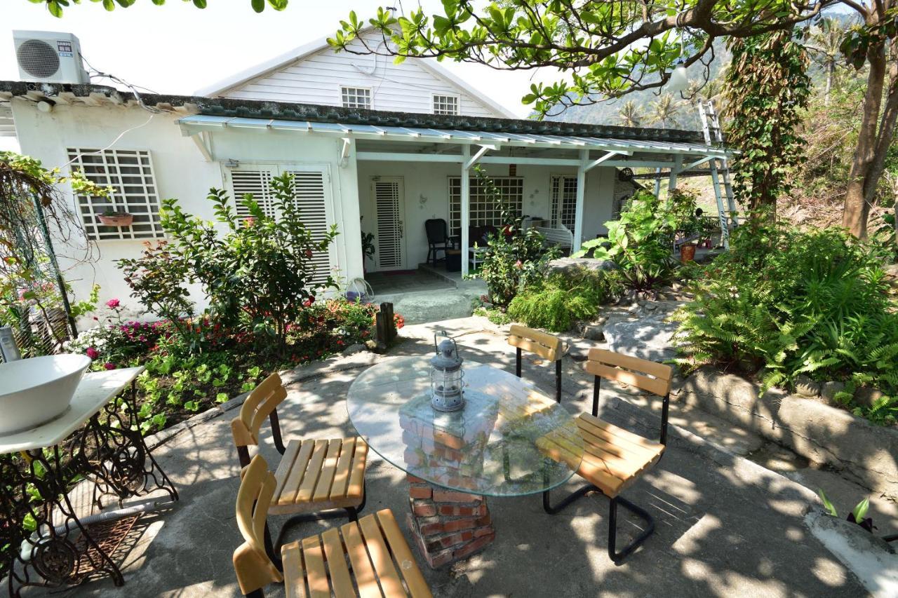Taitung Linyuan B&B Donghe Exteriör bild