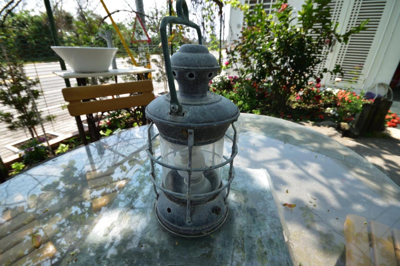 Taitung Linyuan B&B Donghe Exteriör bild