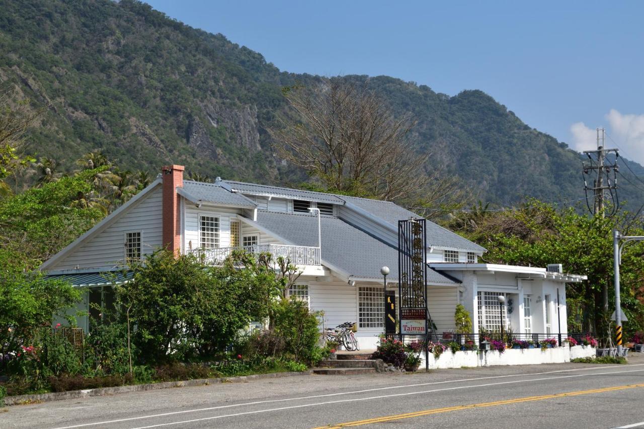 Taitung Linyuan B&B Donghe Exteriör bild