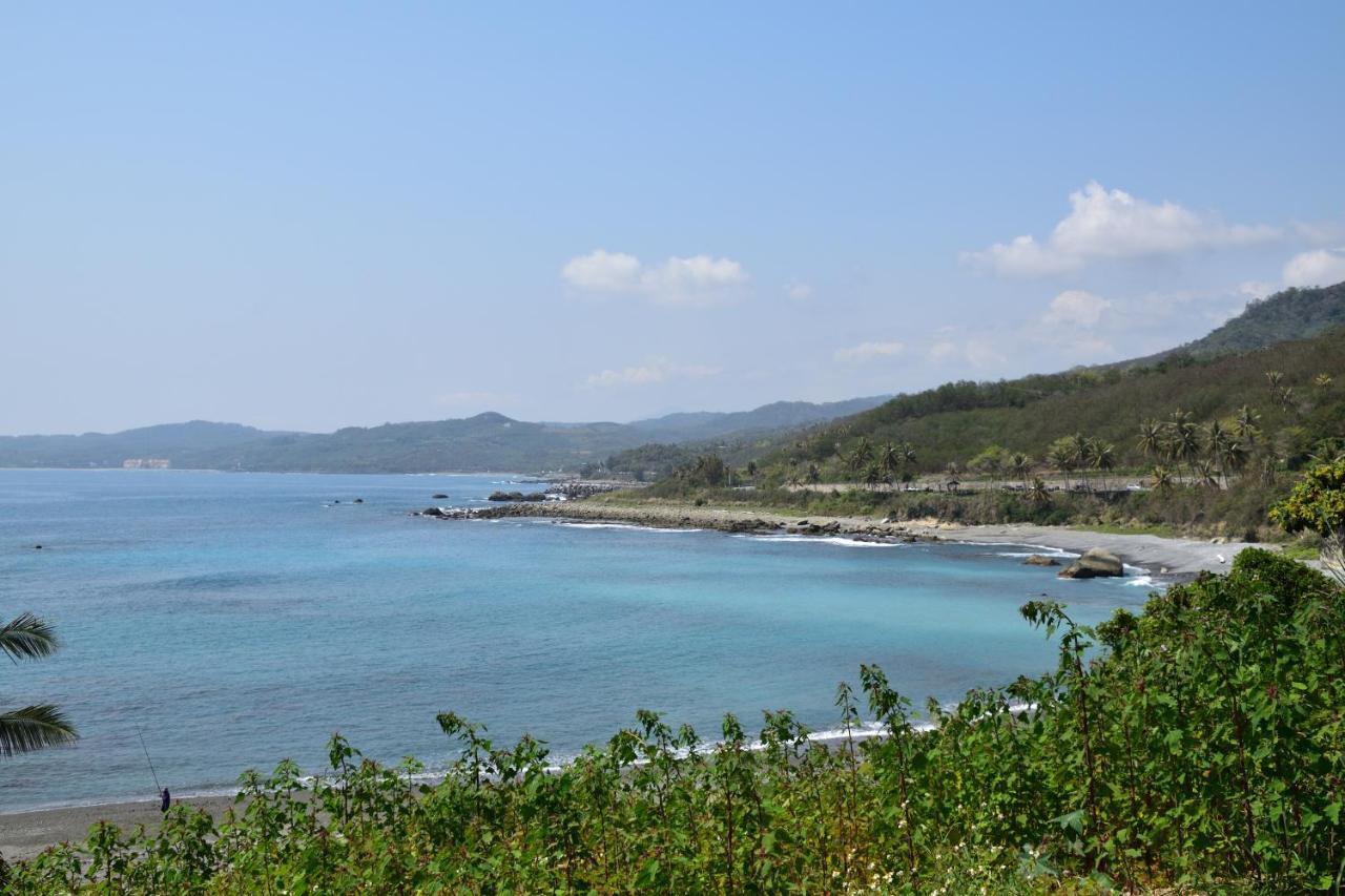 Taitung Linyuan B&B Donghe Exteriör bild
