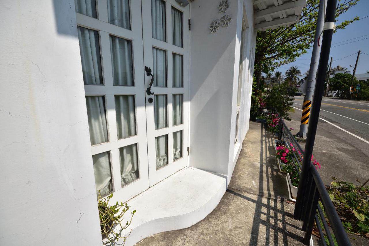 Taitung Linyuan B&B Donghe Exteriör bild