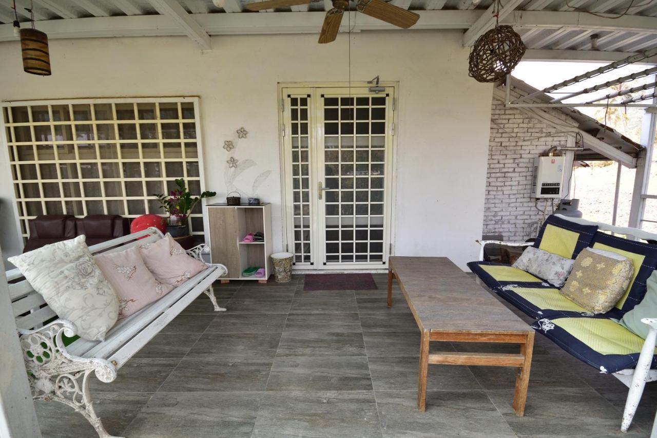 Taitung Linyuan B&B Donghe Exteriör bild