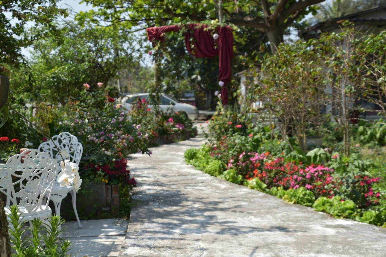 Taitung Linyuan B&B Donghe Exteriör bild