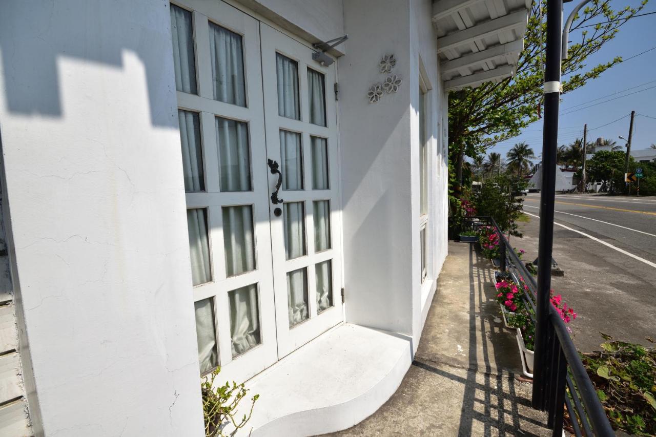 Taitung Linyuan B&B Donghe Exteriör bild