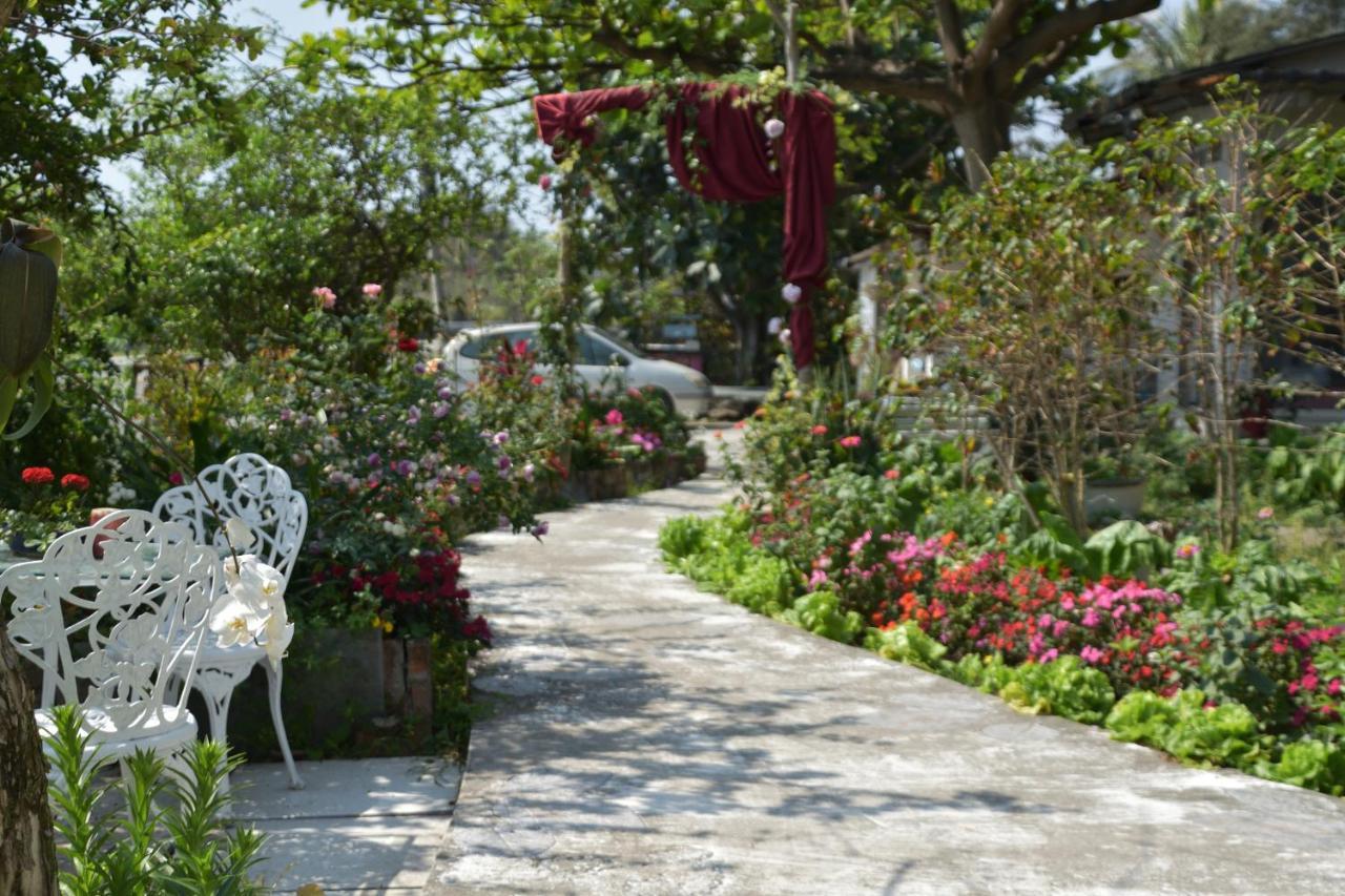 Taitung Linyuan B&B Donghe Exteriör bild