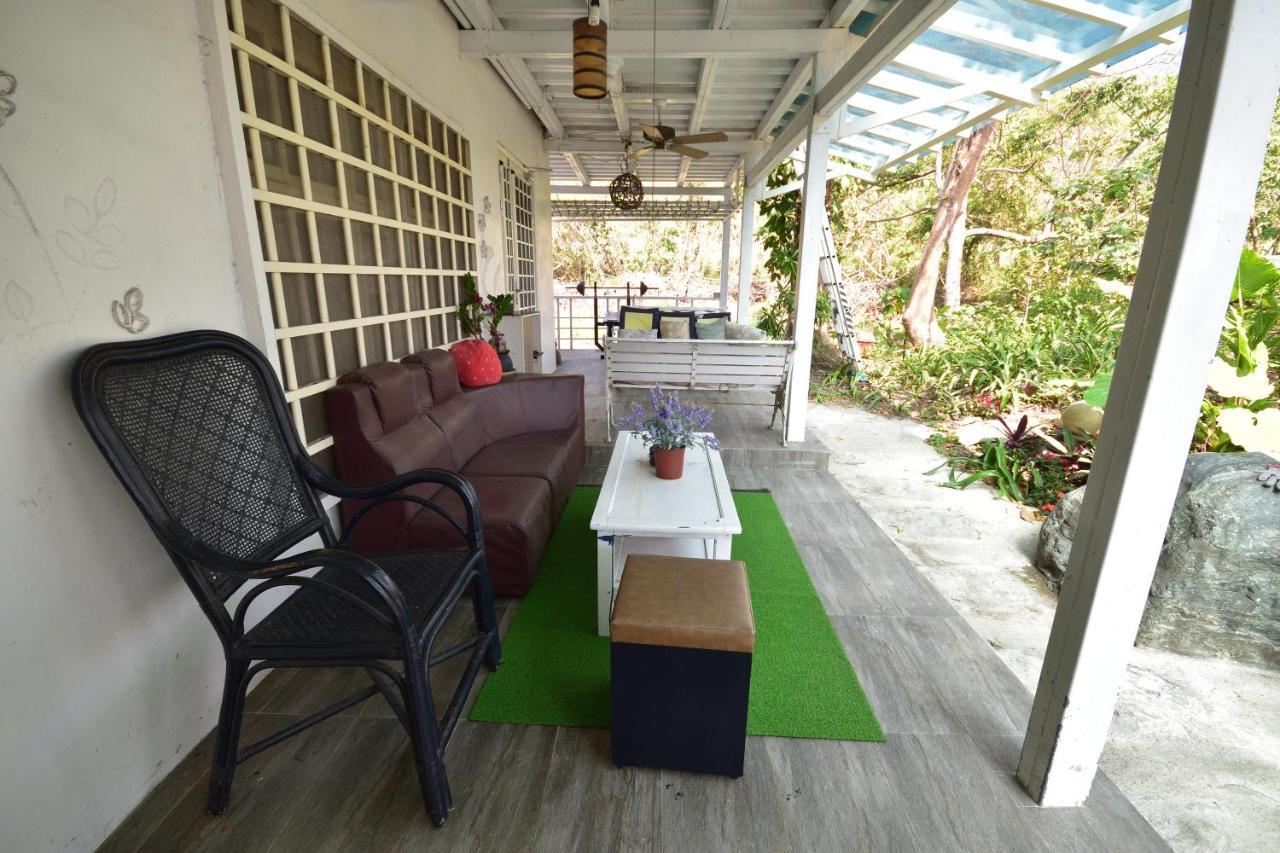 Taitung Linyuan B&B Donghe Exteriör bild