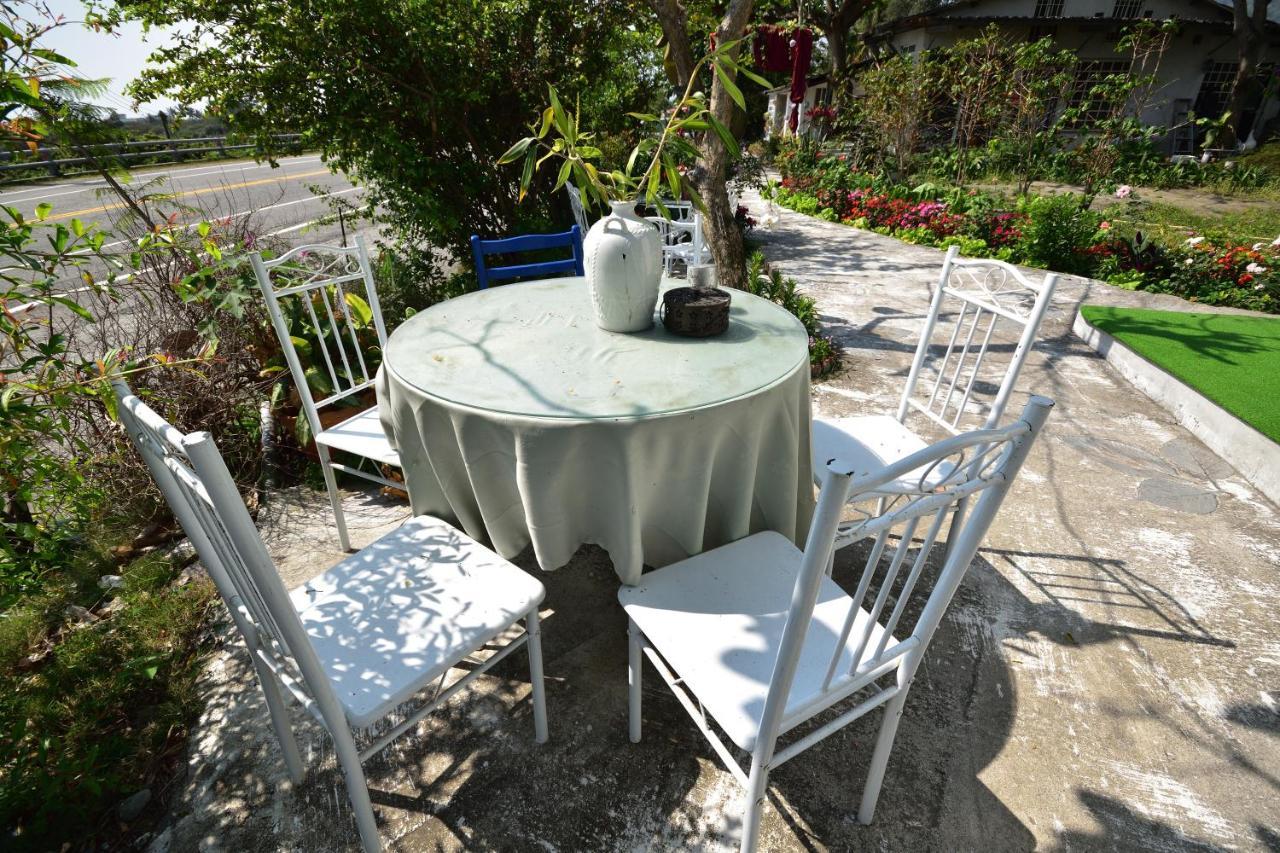 Taitung Linyuan B&B Donghe Exteriör bild
