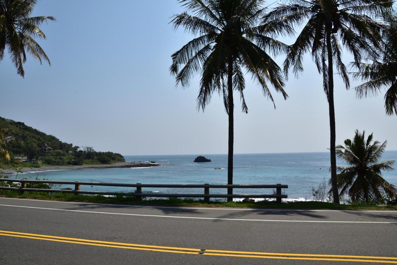 Taitung Linyuan B&B Donghe Exteriör bild