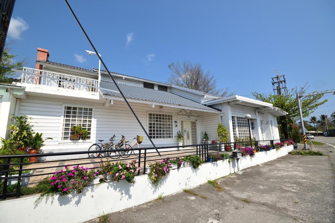 Taitung Linyuan B&B Donghe Exteriör bild