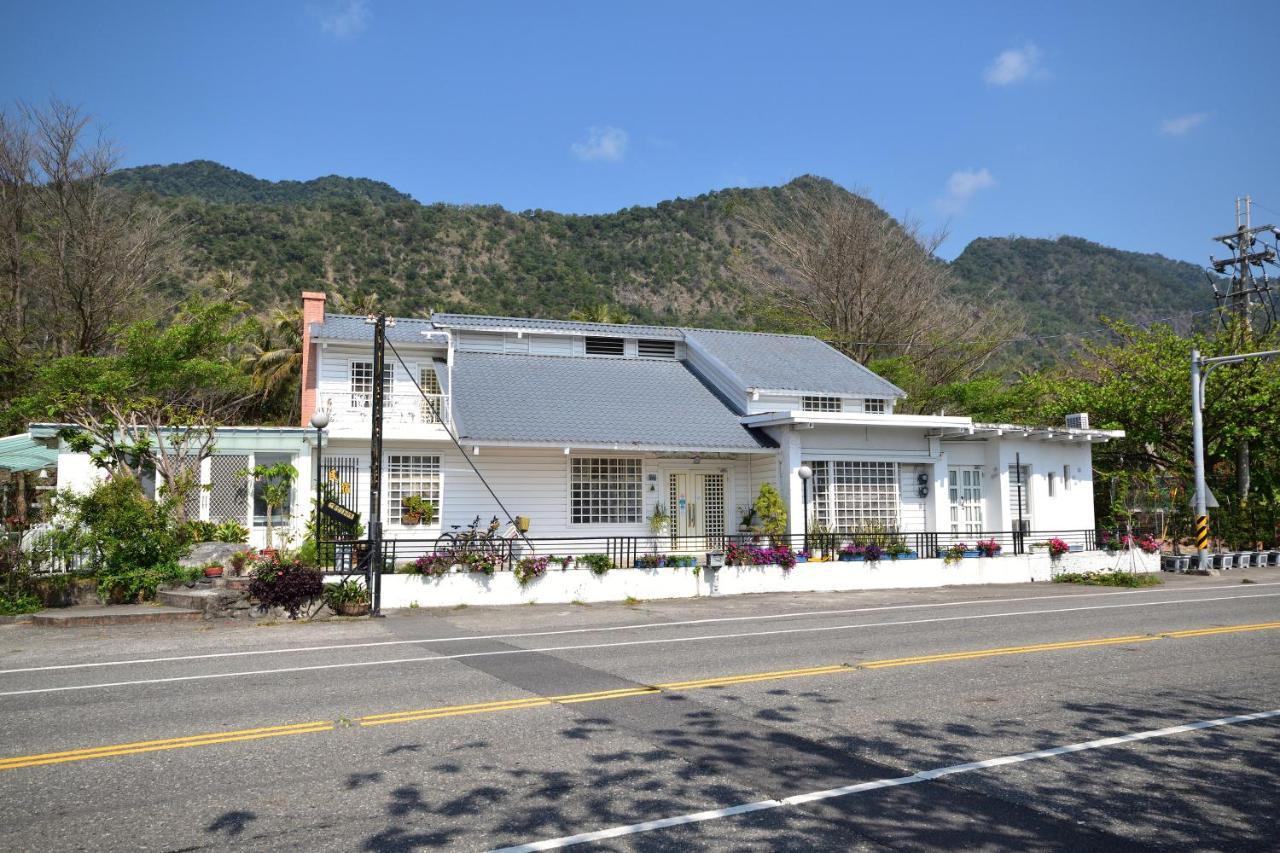 Taitung Linyuan B&B Donghe Exteriör bild