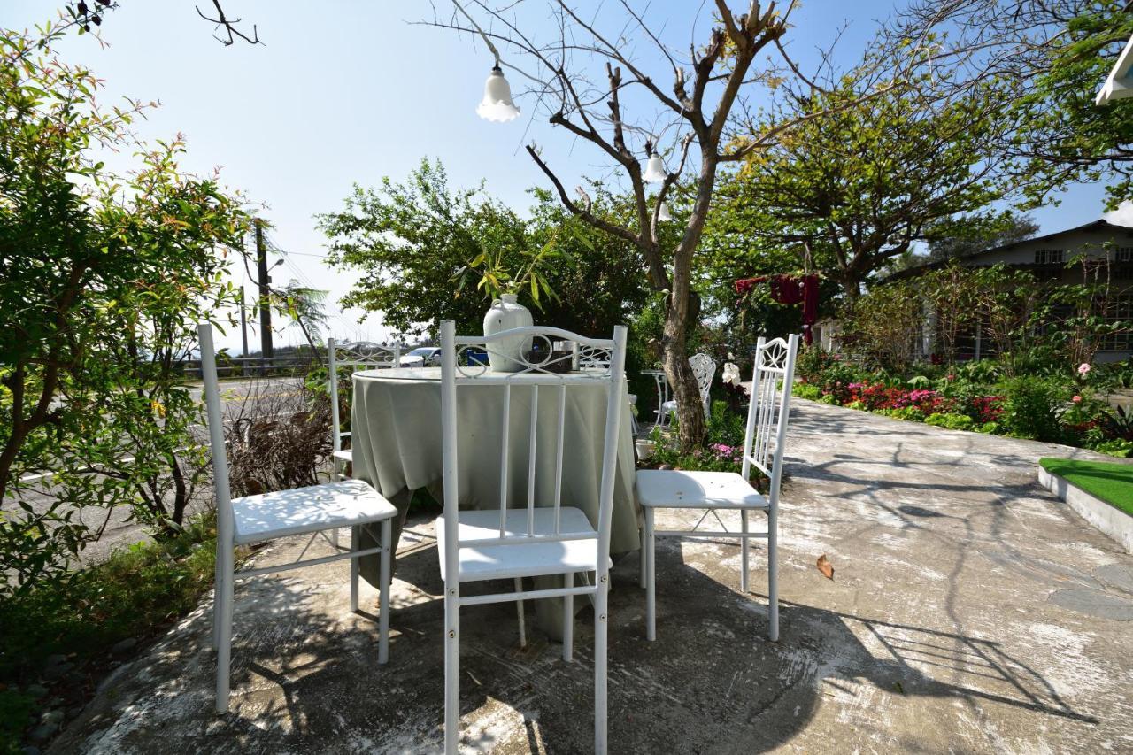 Taitung Linyuan B&B Donghe Exteriör bild