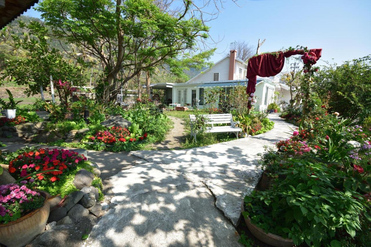 Taitung Linyuan B&B Donghe Exteriör bild