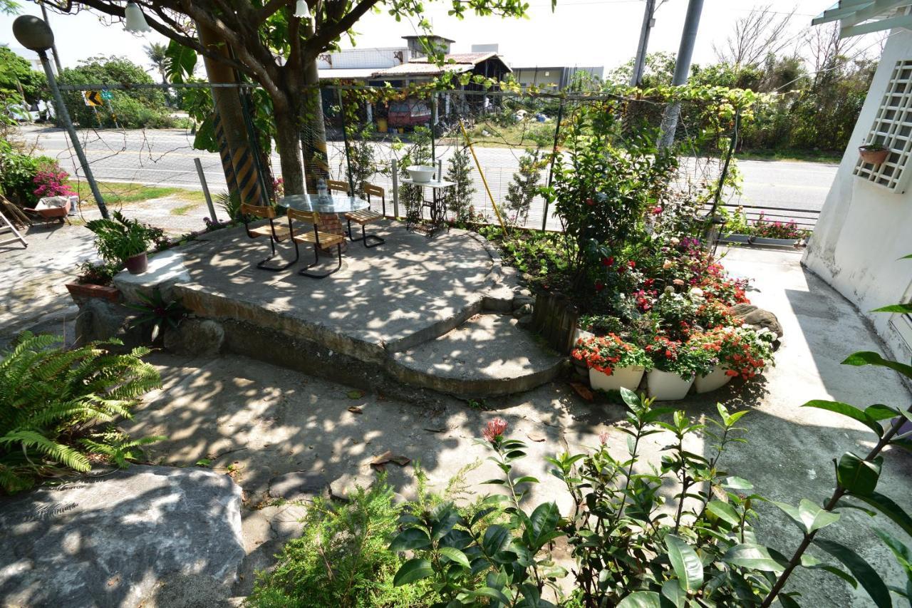 Taitung Linyuan B&B Donghe Exteriör bild