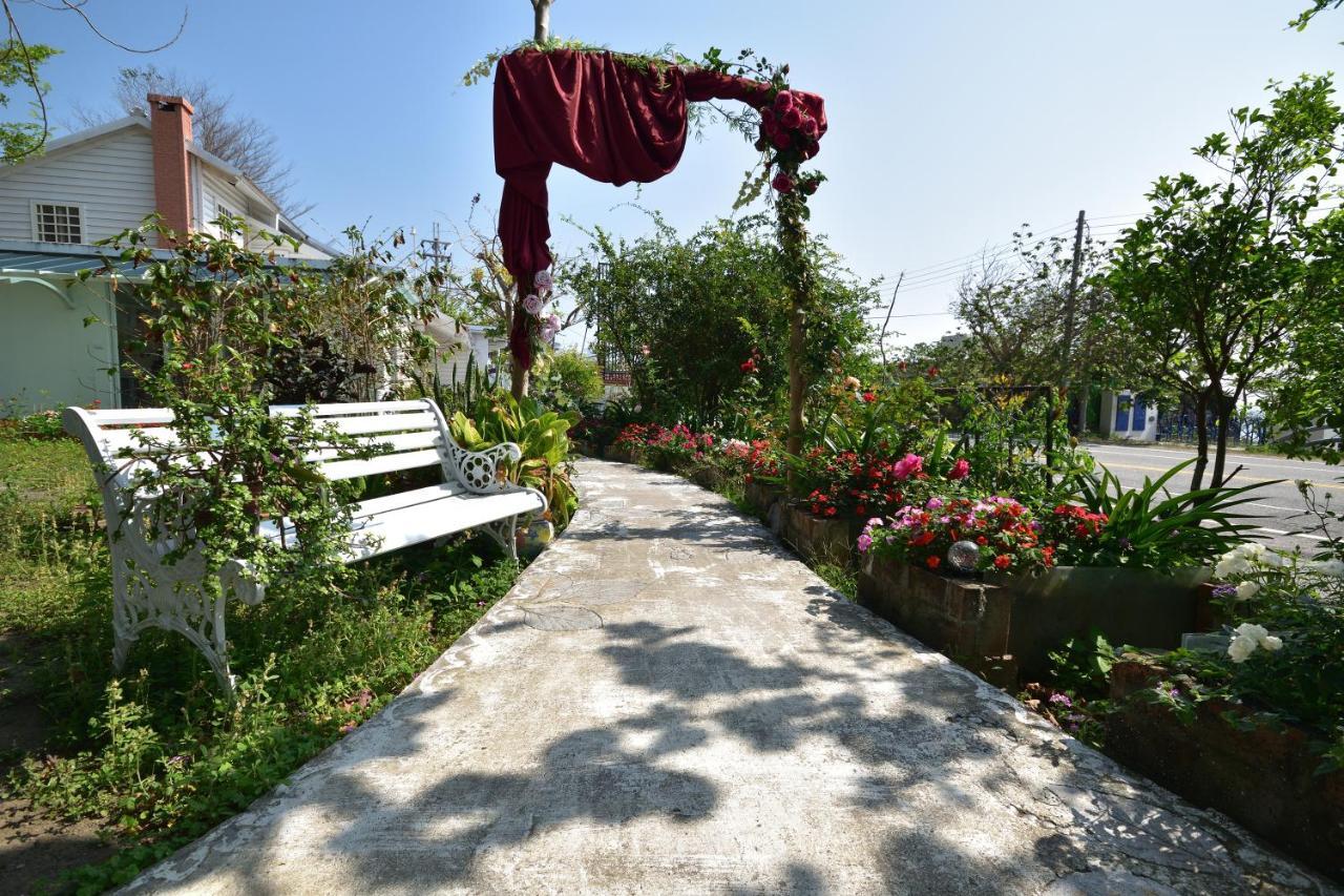 Taitung Linyuan B&B Donghe Exteriör bild