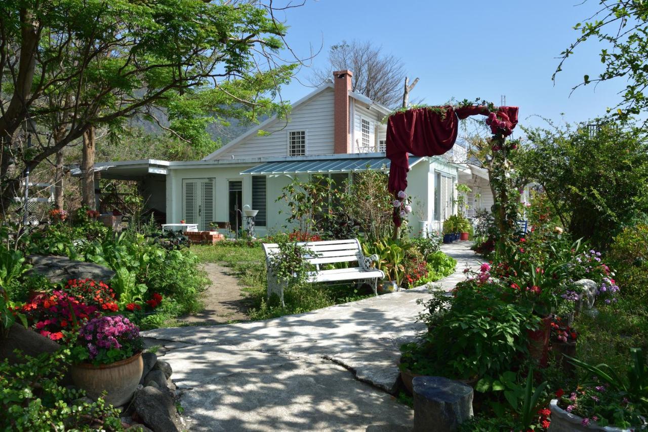 Taitung Linyuan B&B Donghe Exteriör bild