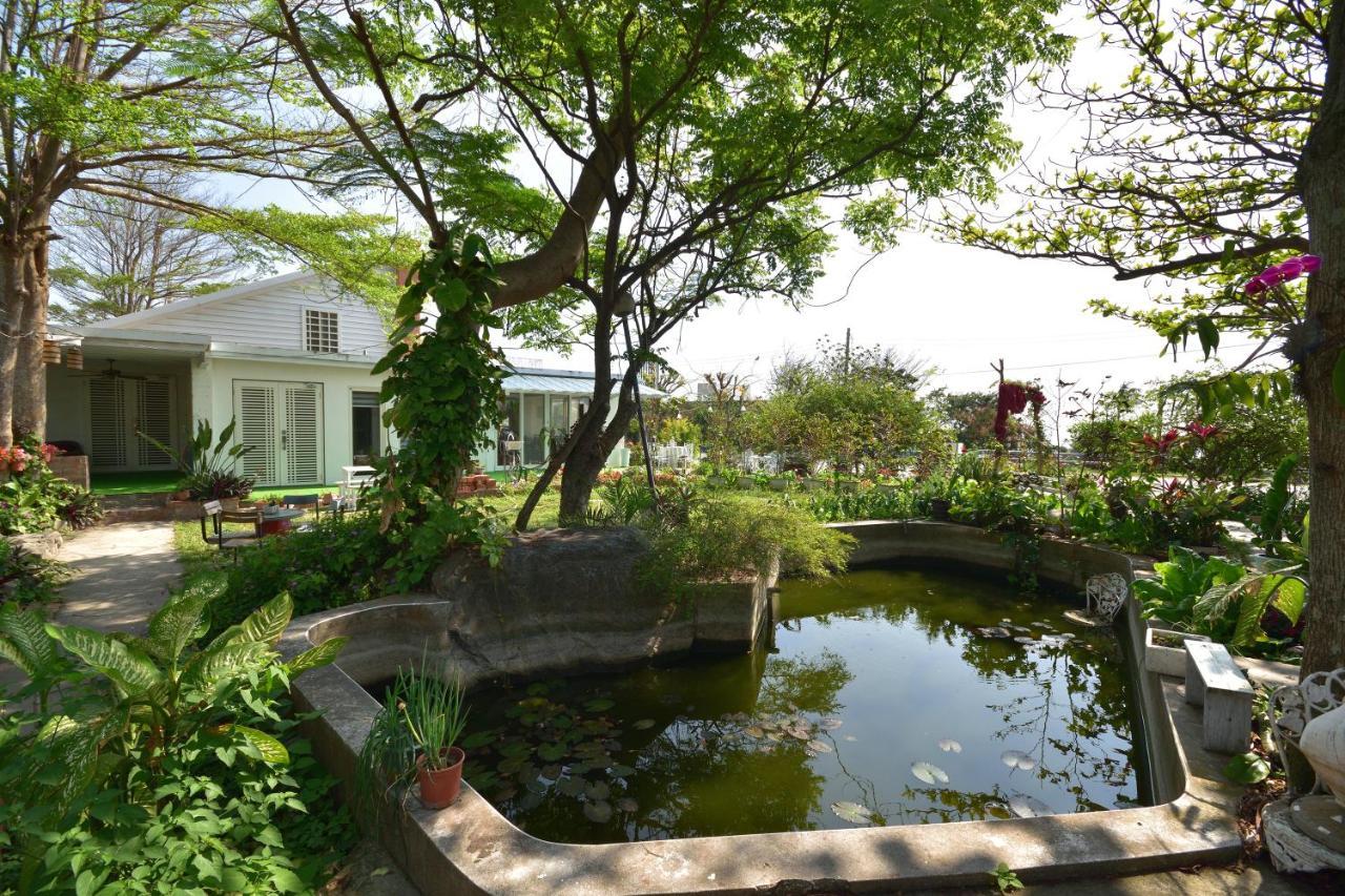 Taitung Linyuan B&B Donghe Exteriör bild