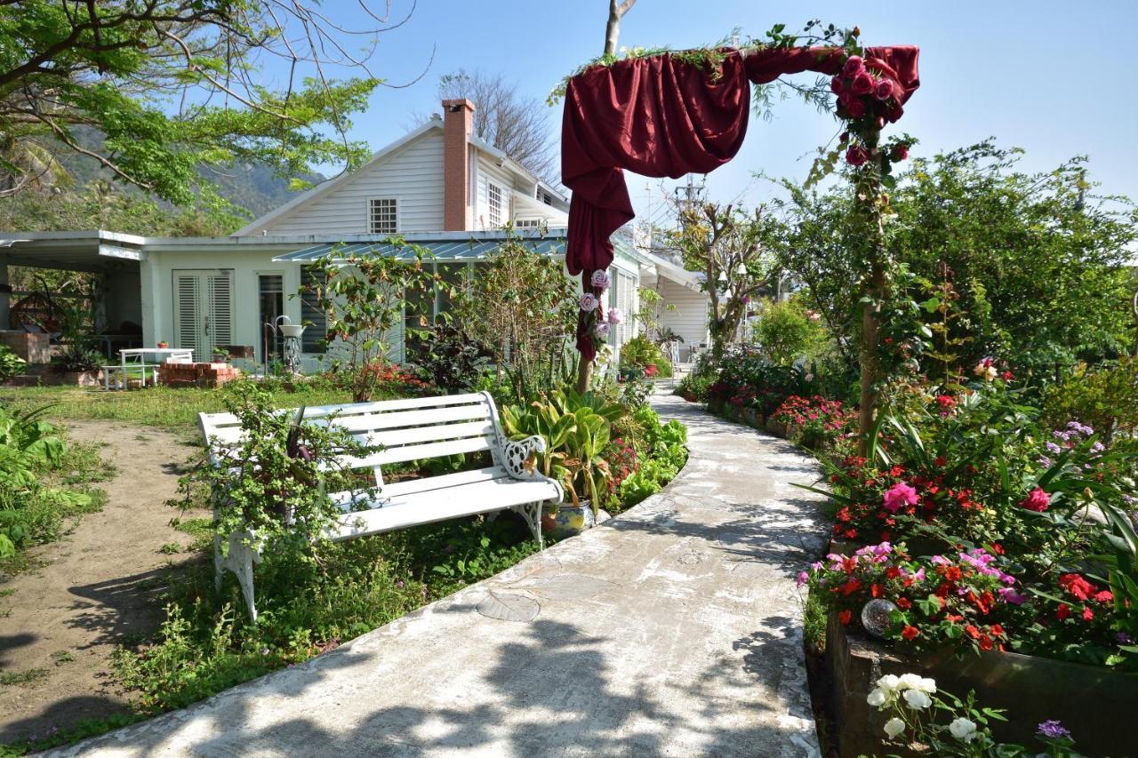 Taitung Linyuan B&B Donghe Exteriör bild