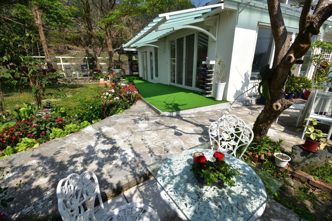 Taitung Linyuan B&B Donghe Exteriör bild