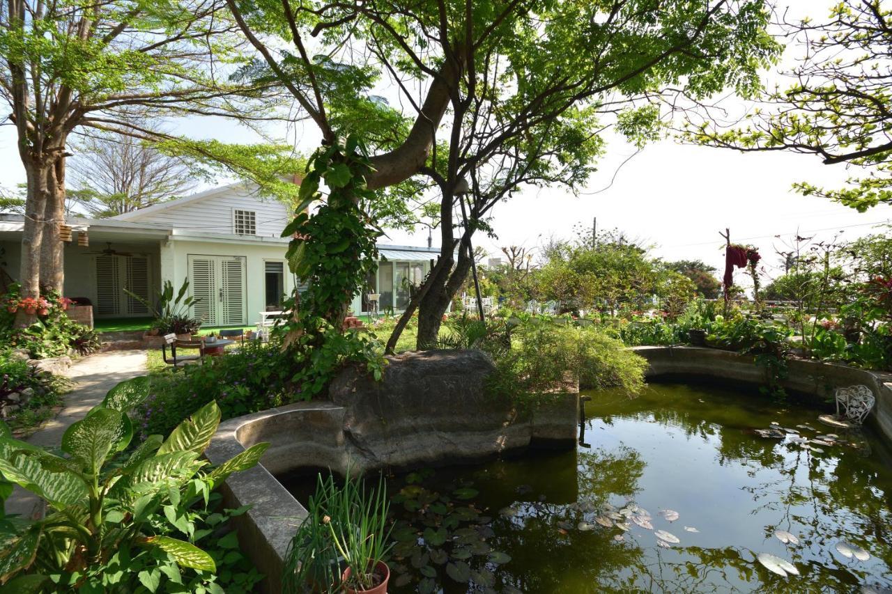 Taitung Linyuan B&B Donghe Exteriör bild