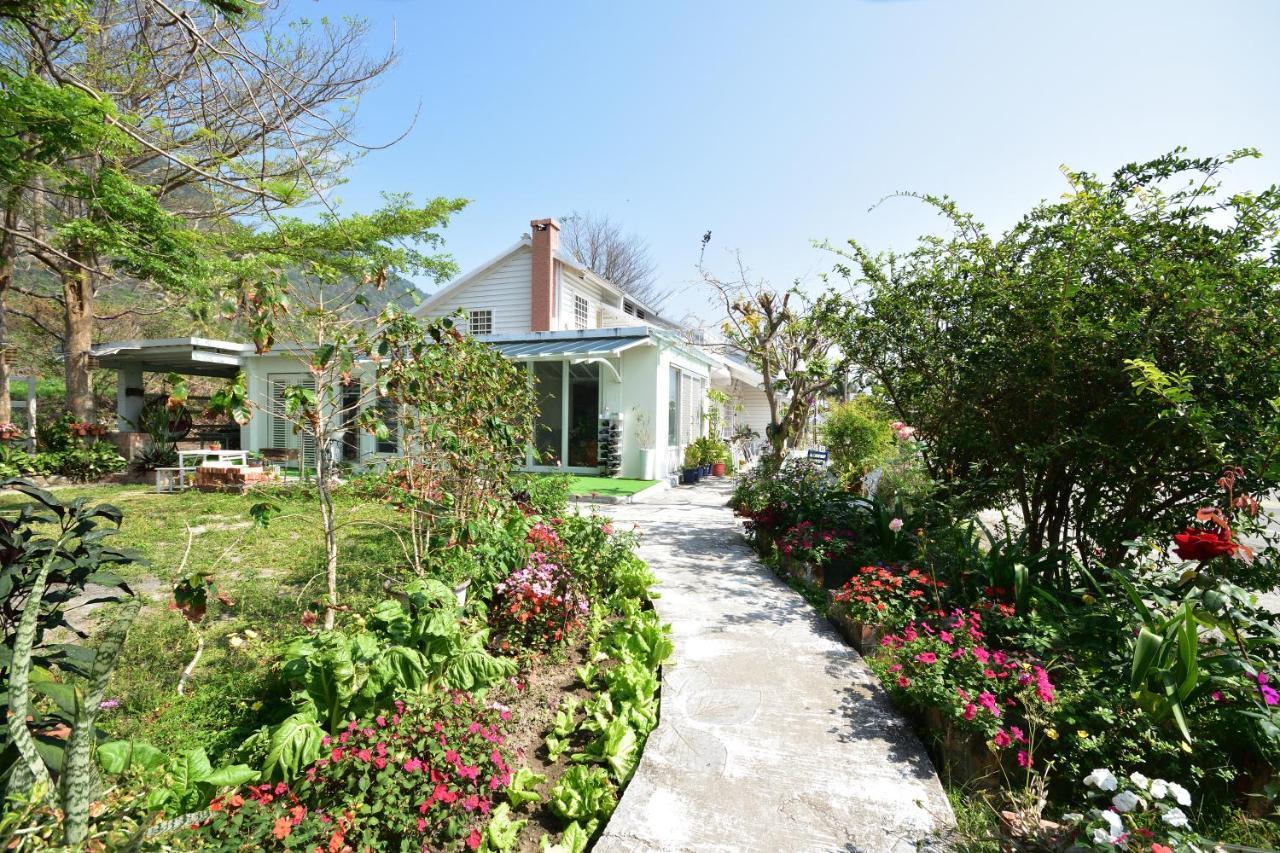 Taitung Linyuan B&B Donghe Exteriör bild