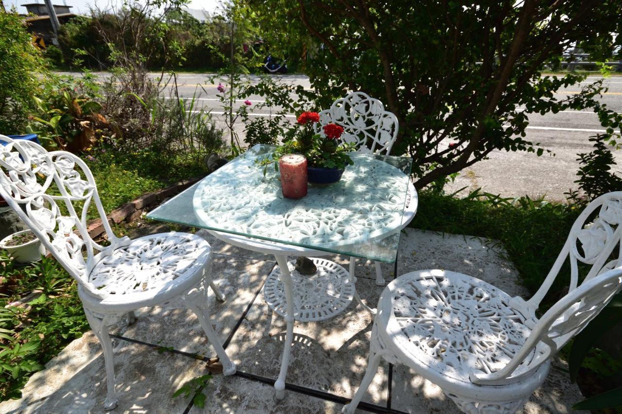 Taitung Linyuan B&B Donghe Exteriör bild